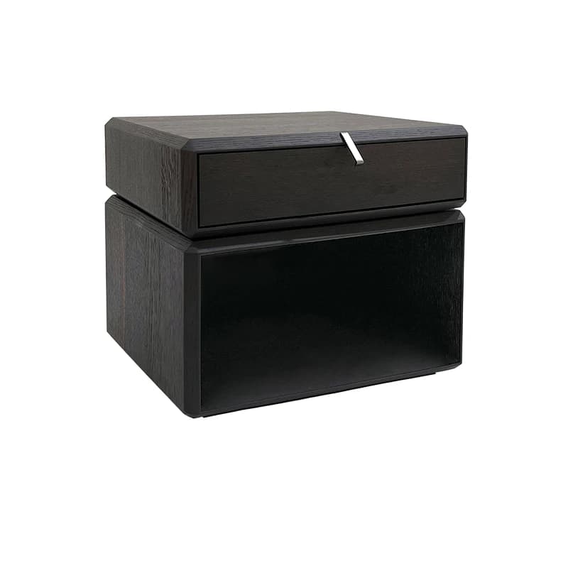 Table De chevet De luxe Premium, organisateur De rangement moderne et minimaliste, tiroirs Design Me