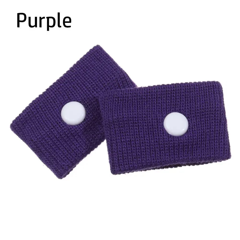 Seasick Anti-mouvement maladie carsickness poignet soutien bracelets bracelets sport sécurité