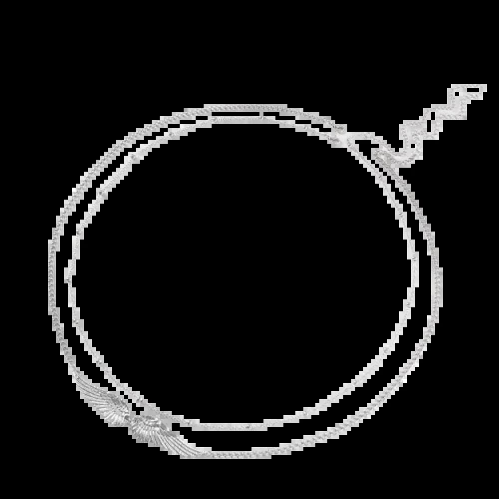 Chaîne de corps élégante à double couche avec ailes, perles et breloques, chaîne de taille dorée, ce
