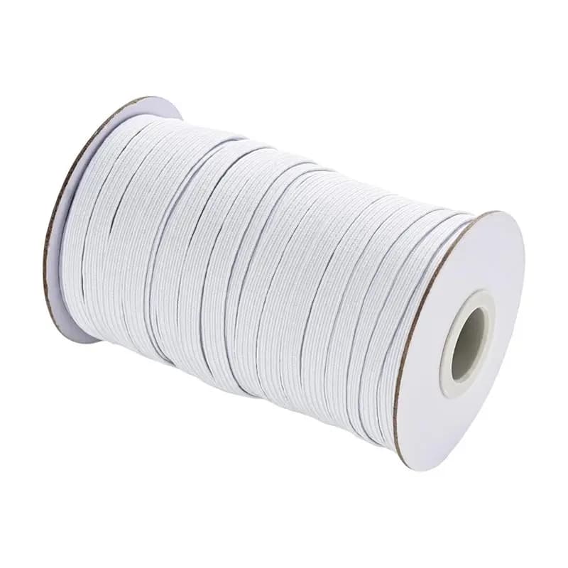 BSEVB-Bande élastique pour la couture, bandes élastiques tricotées, bande élastique pour vêtements, 