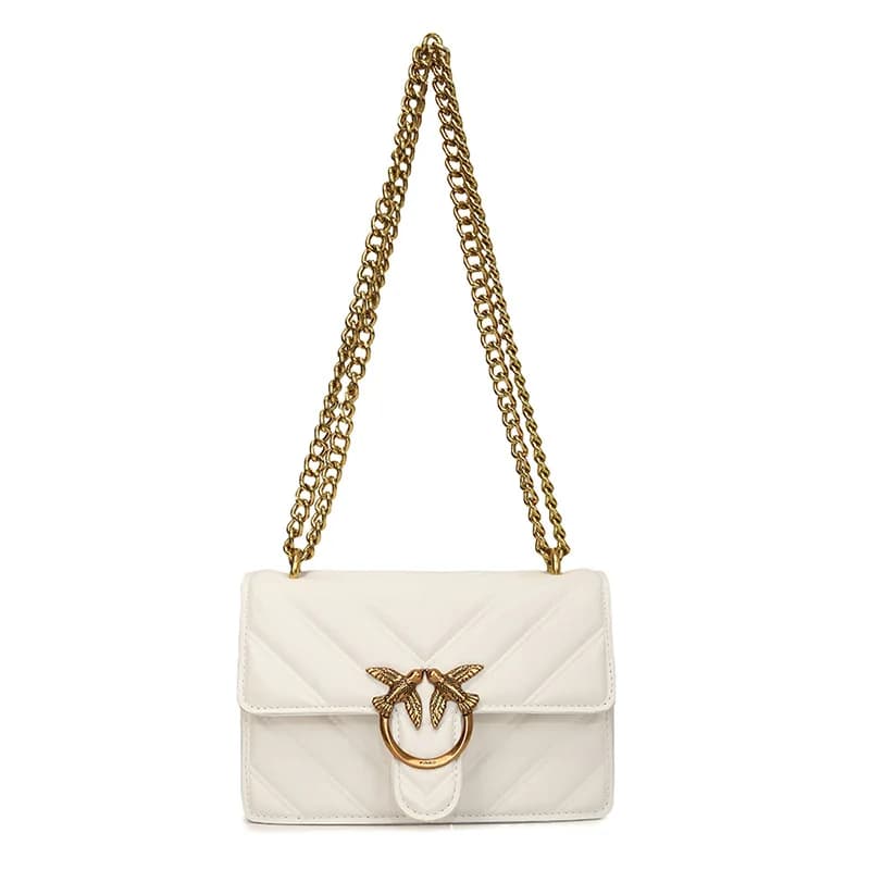 Sac à bandoulière en toile moderne pour femmes, matériau robuste, sangle réglable, adapté aux essent