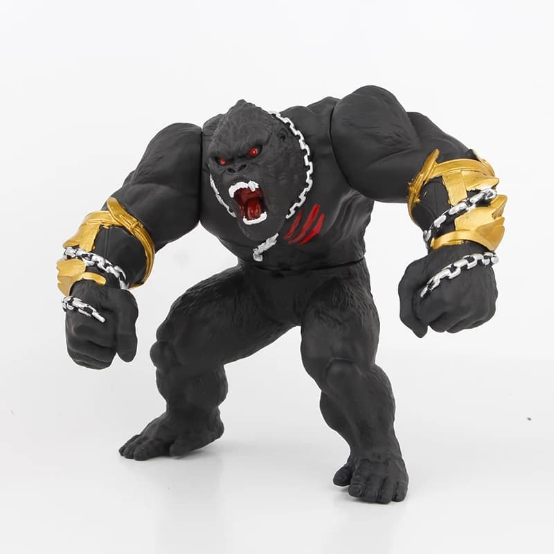 King Kong 2 le nouvel Empire avec bras de Robot, modèle de jouets 16cm