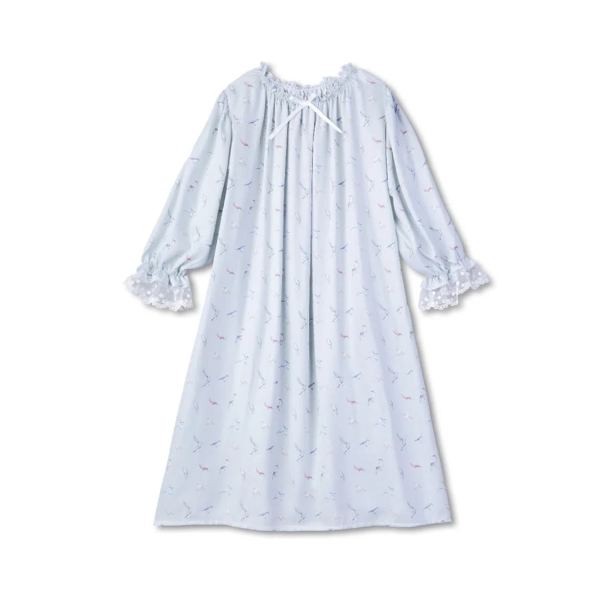 Robe pyjama d'été pour petites filles, imprimé Floral, doux, ample, robes de nuit princesse, vêtemen