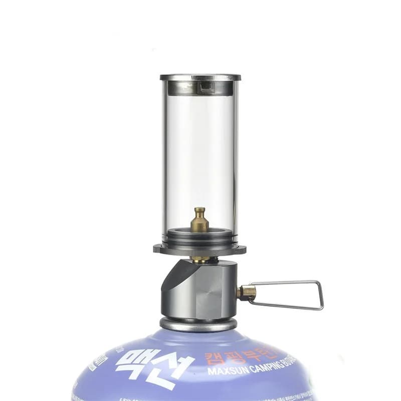 Mini Lampe de Nuit à Gaz pour Camping