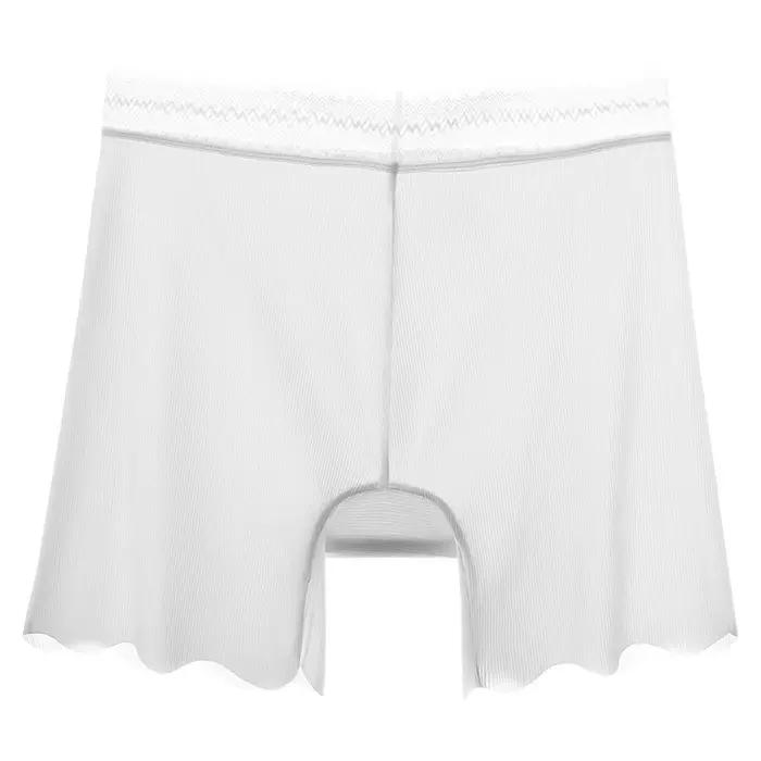 Culottes sexy pour femmes, boxers en dentelle, sous-vêtements légers, respirants, sans coutures, dou