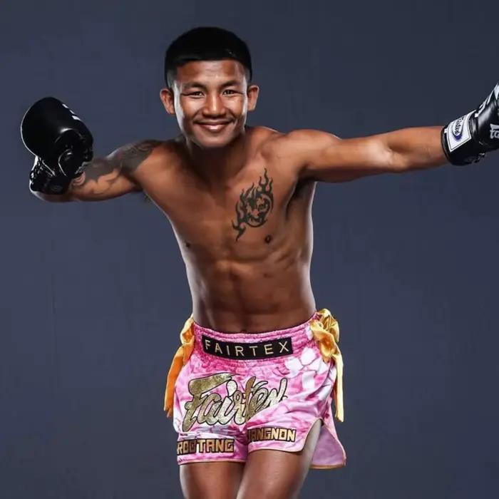Exclusif édition limitée dernier modèle rose Kickboxing combat Muay Thai court Sparring Arts martiau