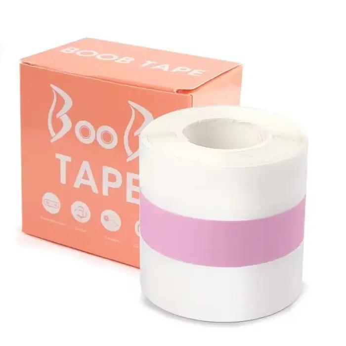 Soutien-gorge Invisible adhésif avec 10 couvre-mamelon, autocollant sans bretelles, Patch de poitrin