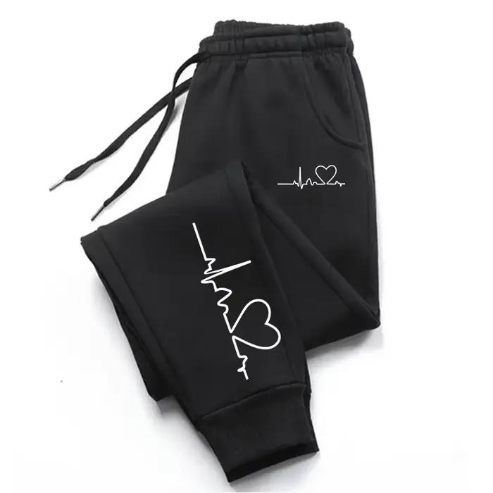Offres spéciales pantalons de survêtement pour femmes pantalons décontractés quotidiens pantalons de