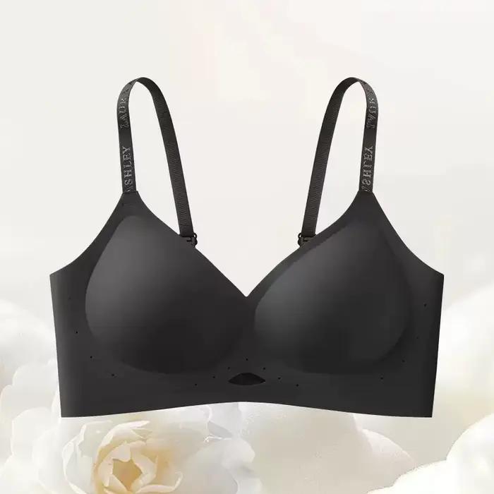 Soutien-gorge push-up pour femmes, petite poitrine, sans couture, Support doux, sans armatures, conf