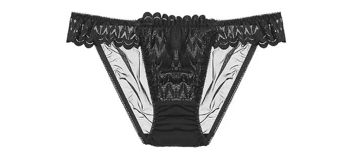 Ensemble de soutien-gorge triangle en dentelle style français pour femme, sans armatures, léger, pus