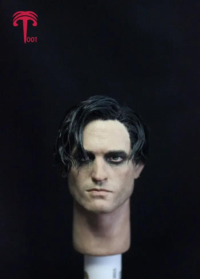 XT001 1/6 Heath Ledger Henry Cavill Joaquin Phoenix Tom Holland Robert Pattinson tête sculpter trans