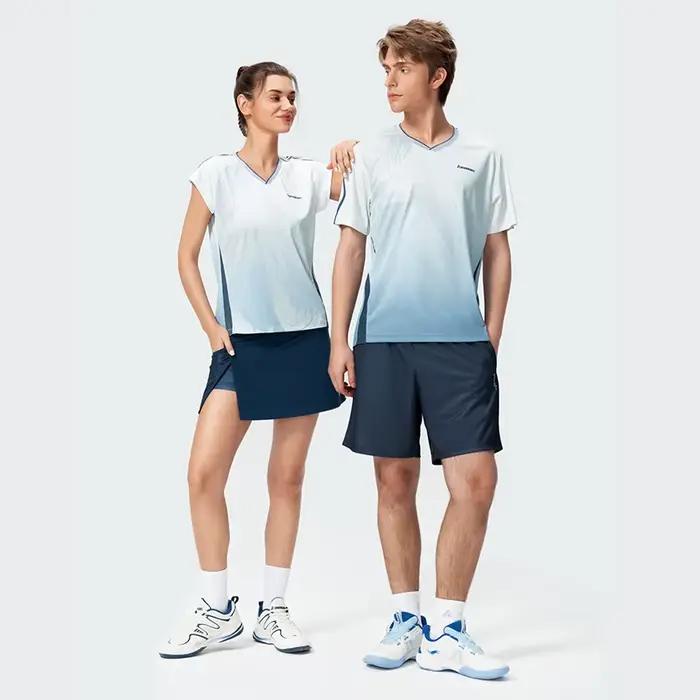 Kawasaki 2025 – uniformes de Tennis et de Badminton, vêtements de compétition, vêtements à séchage r