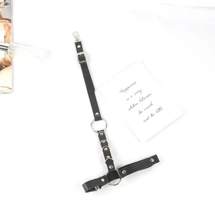 Ceinture de taille et chaîne de hanche pour femmes, style mode, discothèque, punk, hip-hop, rock, av