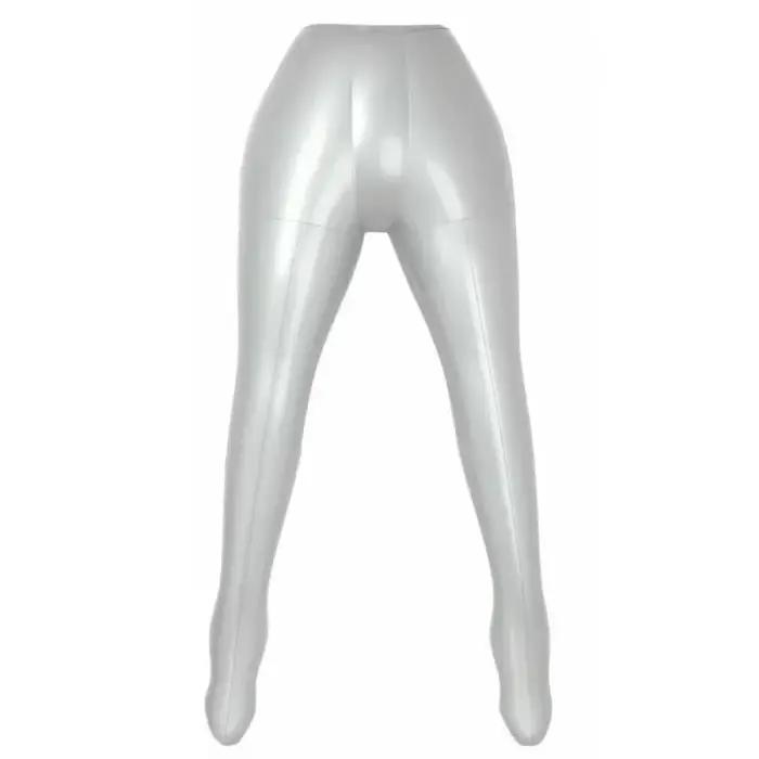 Mannequin gonflable complet pour homme, torse factice, vêtements sur mesure, modèle d'affichage en P