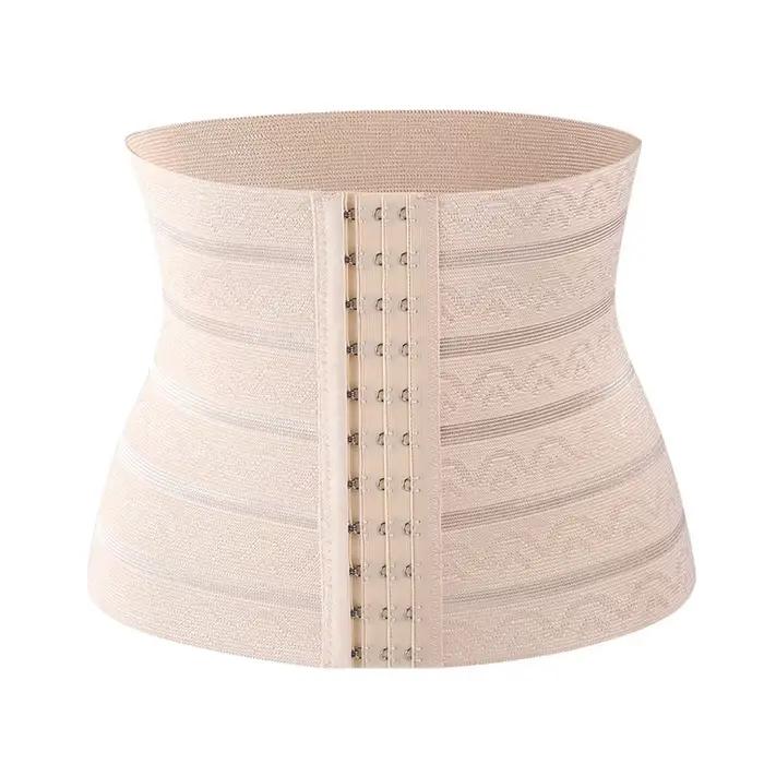 1 pièce Gaine amincissante et sculptante pour femme, Corset de maintien de la taille, Effet ventre p