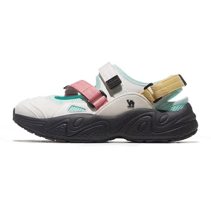 GOLDEN CAMEL – chaussures de sport pour femmes, sandales d'été, légères, à semelle souple, pour rand