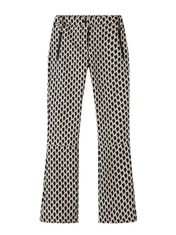 2025 femmes hiver à capuche rembourré Sport Parkas pantalon 2 pièces ensemble ceinture femme élégant