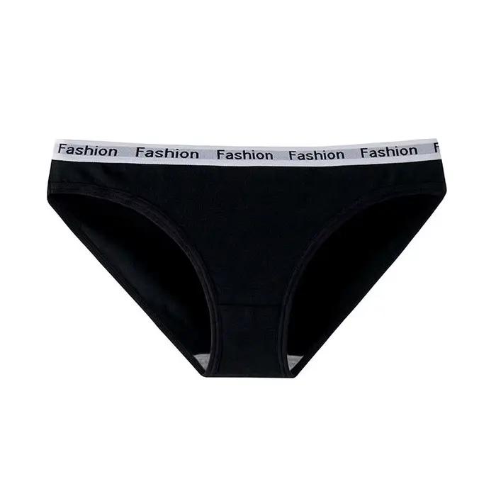 Culottes pour femmes sous-vêtements en coton caleçons pour femmes dames lingerie sexy femme slip cau