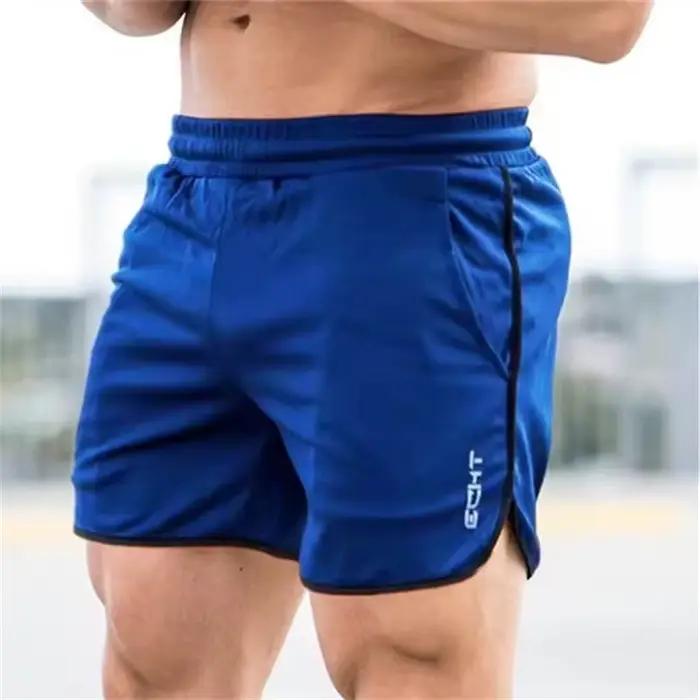 Short de course d'été pour hommes, Jogging, Fitness, plage, séchage rapide, pantalon de basket-ball,
