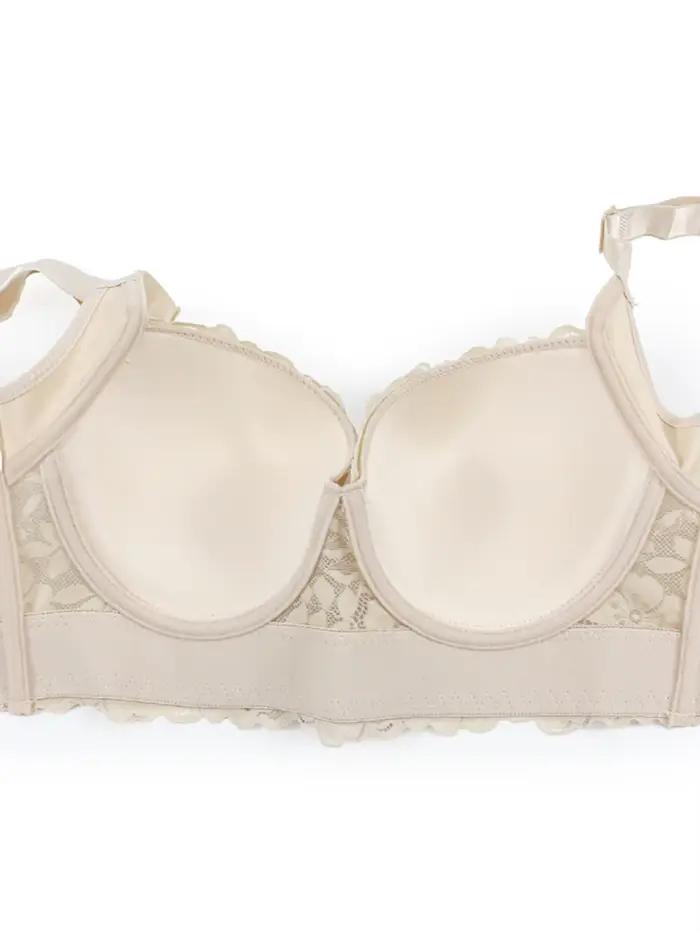 Soutien-gorge en dentelle, soutien-gorge confortable et respirant, soutien-gorge à armatures en acier, soutien-gorge anti-affaissement, lingerie et sous-vêtements sexy pour femmes