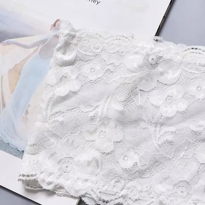 Soutien-gorge sans bretelles en dentelle pour femme, banribWrapped poitrine, bustier tubulaire, sexy, mince, solide, commandé par document, doux, bustier tubulaire, coussretours de poitrine