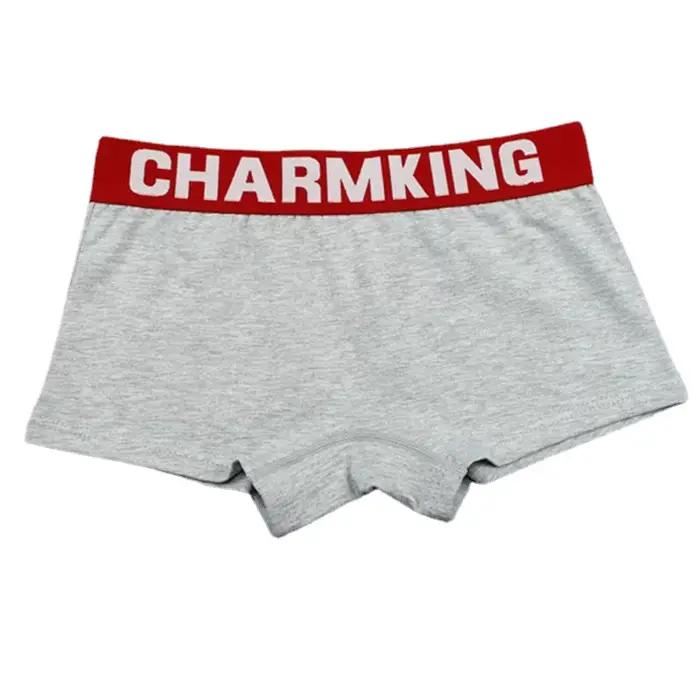 HaleyChan – Boxer large à taille élastique, slip 1 pièce, Lingerie pour femmes, sous-vêtements transsexuels, lesbiennes,boxer femme sous vetement femme culotte femme lingerie culottes,slip femme,sous