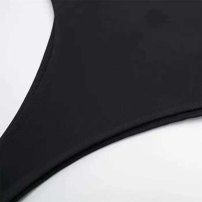 MUJER blanc noir corps femme sans manches serré Body Lingerie Sexy femme Body moulante dos nu Body femmes été hauts