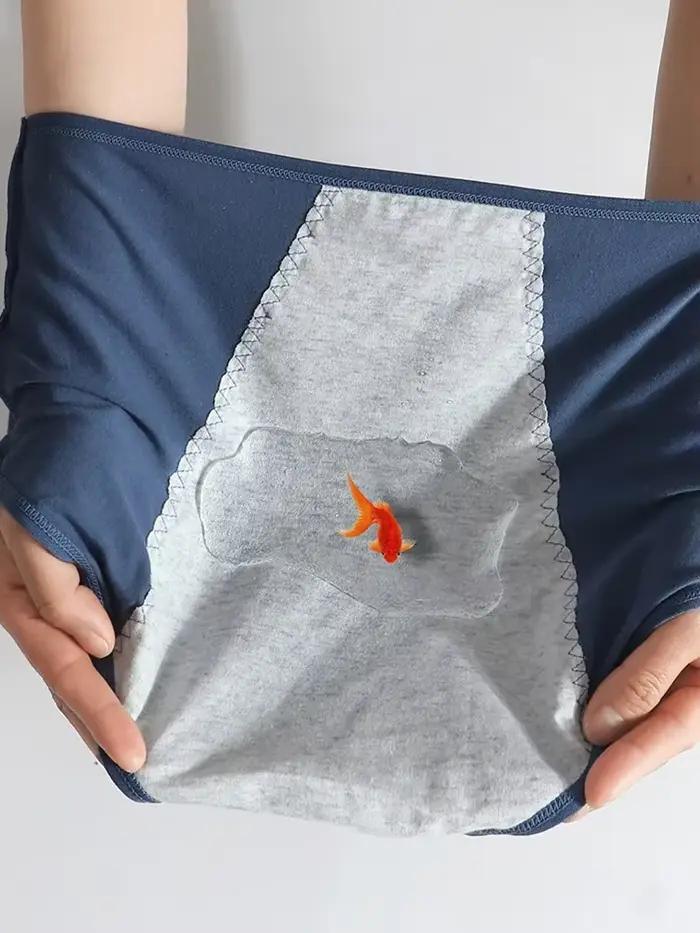 Menstruační kalhotky pro ženy