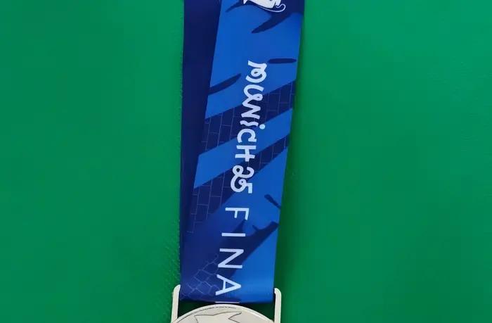 Offre spéciale les médailles finales de Munich 2025 les médailles des champions médailles en métal réplique de collections de Fans de Football