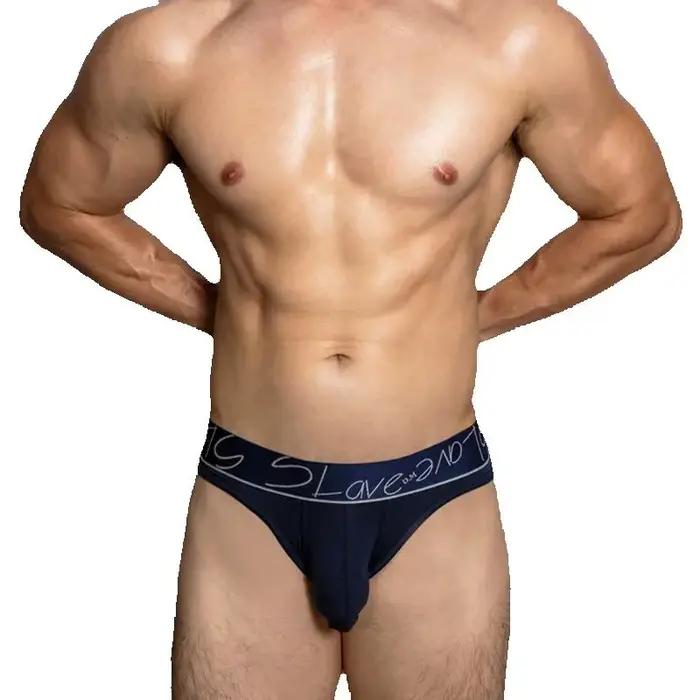 Sissy kalhotky s nízkým pasem pro muže, sexy spodní prádlo, velké prášky, gay