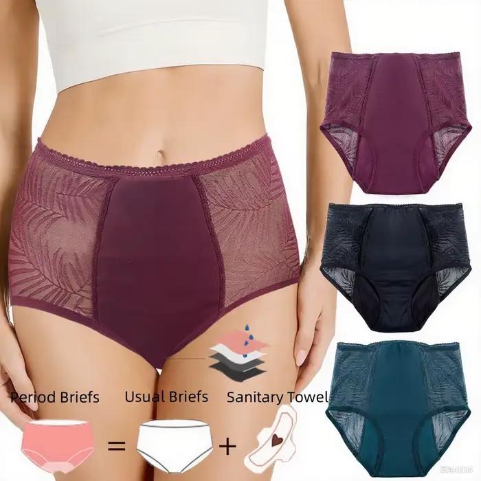 Velká menstruační kalhotka