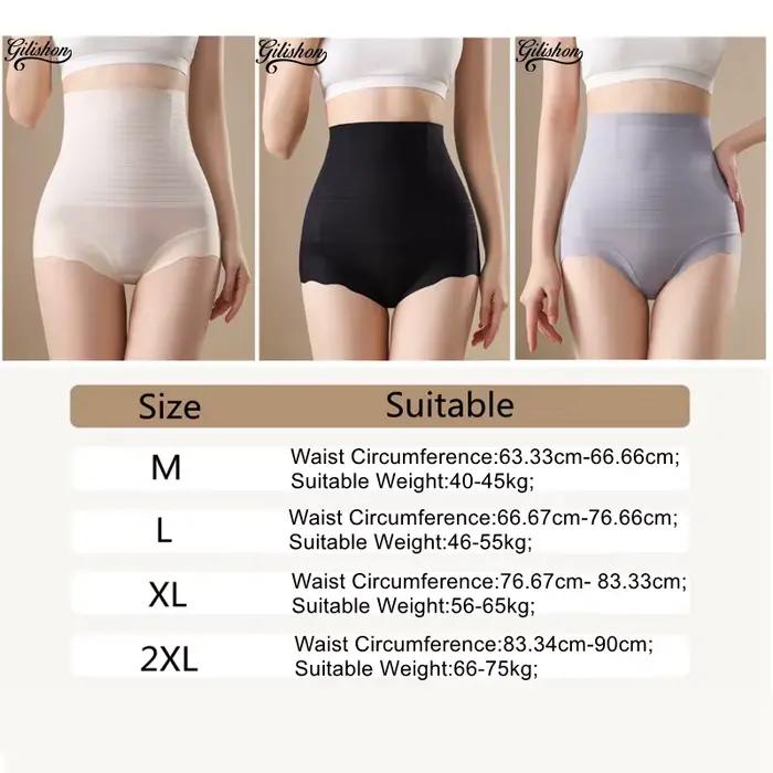Short amincissant pour femmes, modelant le corps, taille haute, gaine du ventre plat, culotte façonnant le levage des hanches, sous-vêtements, contrôle du ventre