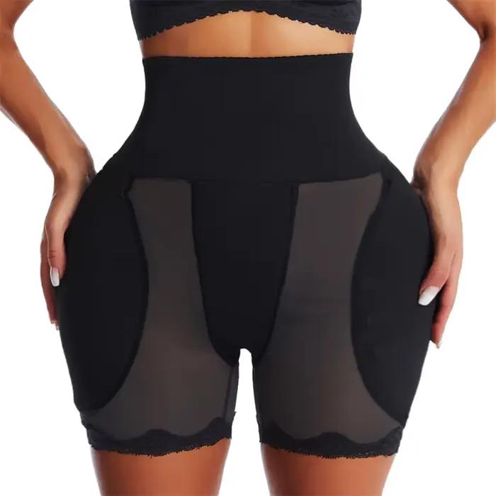 Hip Shapewear culottes femmes bout à bout Shaper culotte Sexy corps Shaper Push Up culotte hanche Enahncer Shapewear avec coussinets