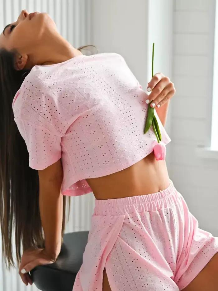 Pyjama Sexy Femme Ensembles Pyjama Pjs Femme Ensemble Pyjamas Pyjamas pour Femmes Femmes Vêtements de Dormir Vêtements de Nuit Femmes 2 Pièces Ensemble
