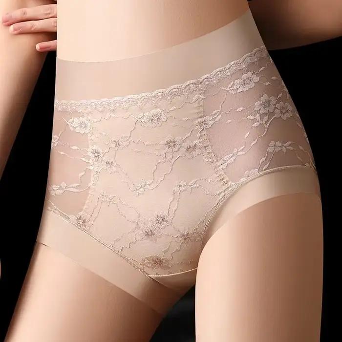 Sous-vêtements Sexy pour femmes, taille haute, short façonnant le corps, sous-vêtements de levage des hanches, ceinture amincissante pour les cuisses