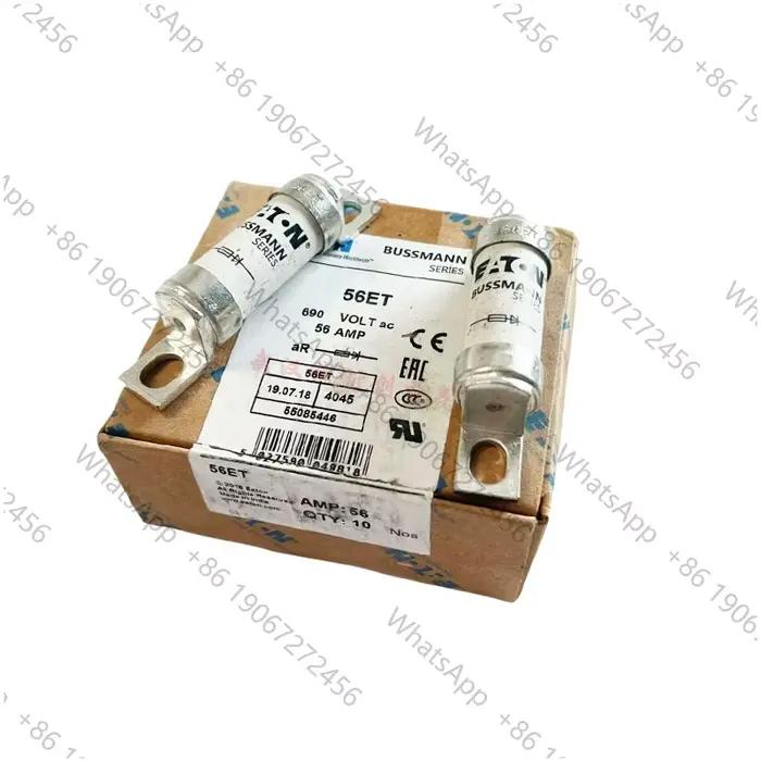 1PCS BS88:4 25ET 32ET 35ET 40ET 45ET 56ET 63ET 80ET 690V BUSSMANN Eaton fusible