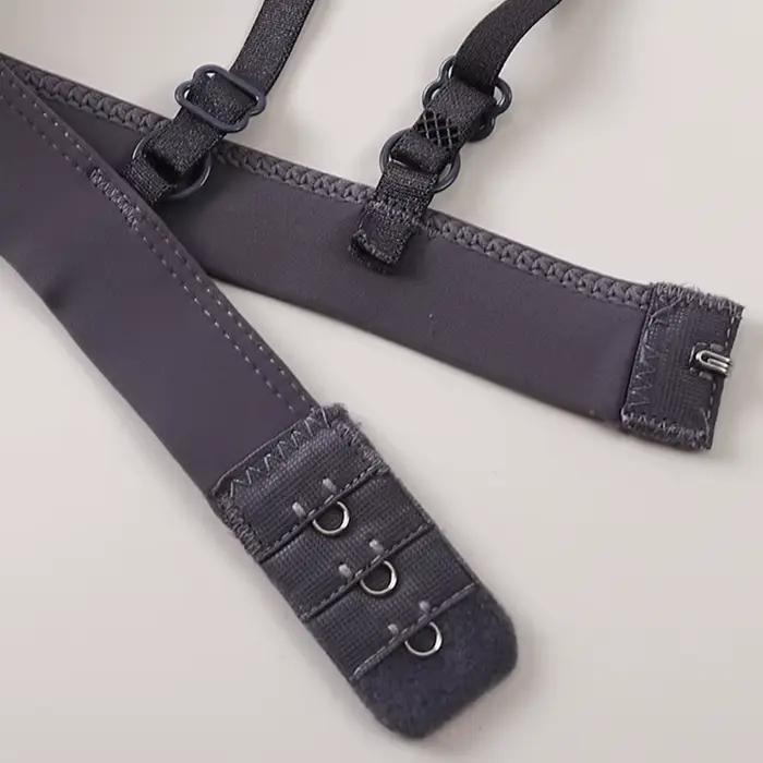 Soutien-gorge Push-Up pour femmes, Bralette de couleur unie, sans couture, sans armatures, Lingerie Sexy, sous-vêtements simples pour filles