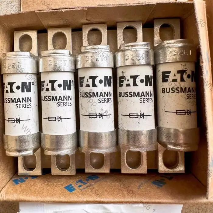 1PCS BS88:4 25ET 32ET 35ET 40ET 45ET 56ET 63ET 80ET 690V BUSSMANN Eaton fusible