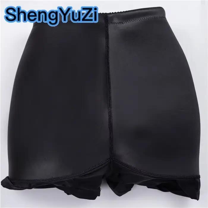 Ventre plat gainage culotte femmes corps Shaper ventre contrôle bout à bout butin Lifter minceur fesse rembourré hanche ascenseur Pad Shapewear