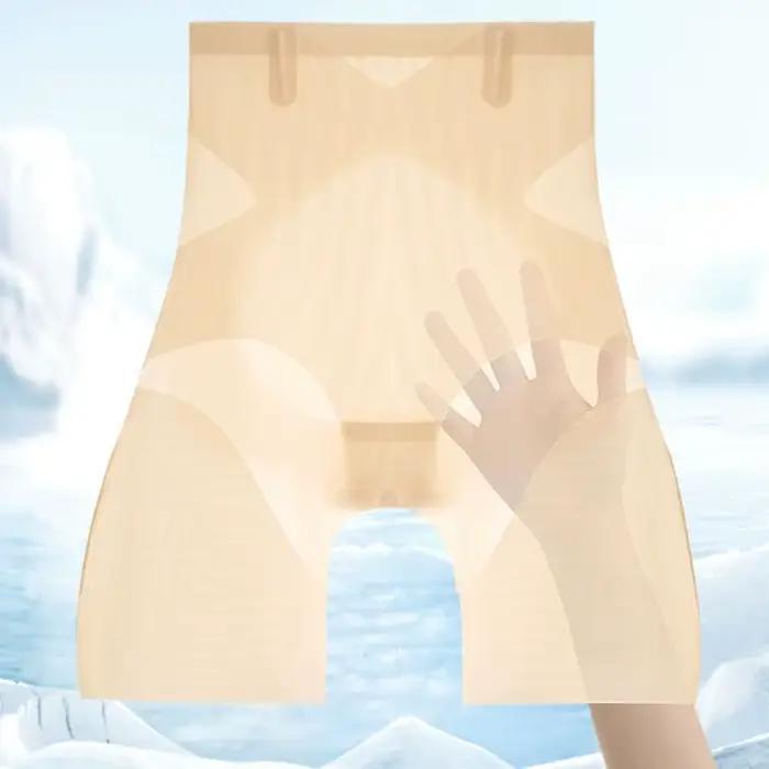 Culotte lifting des hanches sans couture ultra fine pour femme en nylon et coton pour toutes les saisons occasions spéciales