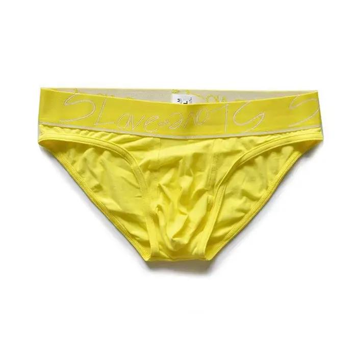 Sissy kalhotky s nízkým pasem pro muže, sexy spodní prádlo, velké prášky, gay
