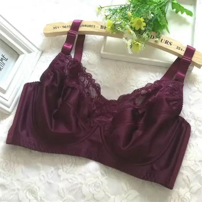 Soutiens-gorge pour femmes, tailles B C D E F G H 75 80 85 90 95 100 105 110, lingerie grande taille, soutien-gorge femme, soutien-gorge à bonnet complet, brassière femme