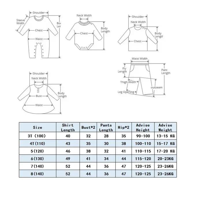 Ensemble pyjama en coton et lin pour enfant, vêtement de nuit doux, couleur pure, 3-8T, chemisier à manches courtes, short Y +