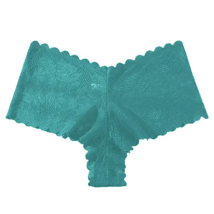 Culotte la plus sexy pour femmes, Lingerie Sexy en dentelle, culotte florale Sexy, taille basse, sous-vêtements pour dames, vêtements pour femmes
