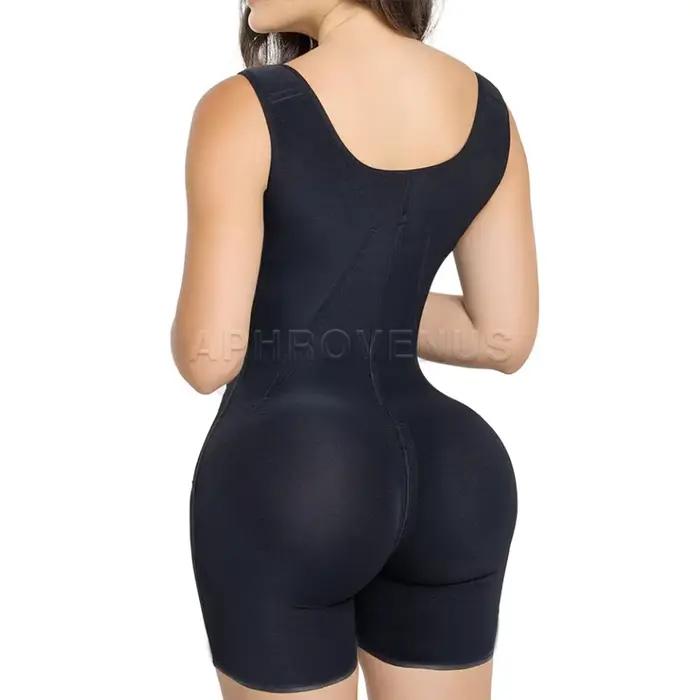 Sablier Shapewear pour femmes Double Compression ventre contrôle bout à bout body Shaper taille formateur Corset bout à bout rehausseur