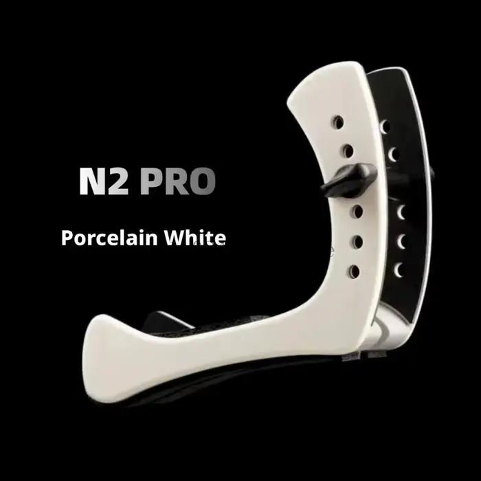 Repose-jambes de guitare SEMI RED N2 PRO de nouvelle génération, support magnétique antidérapant ergonomique