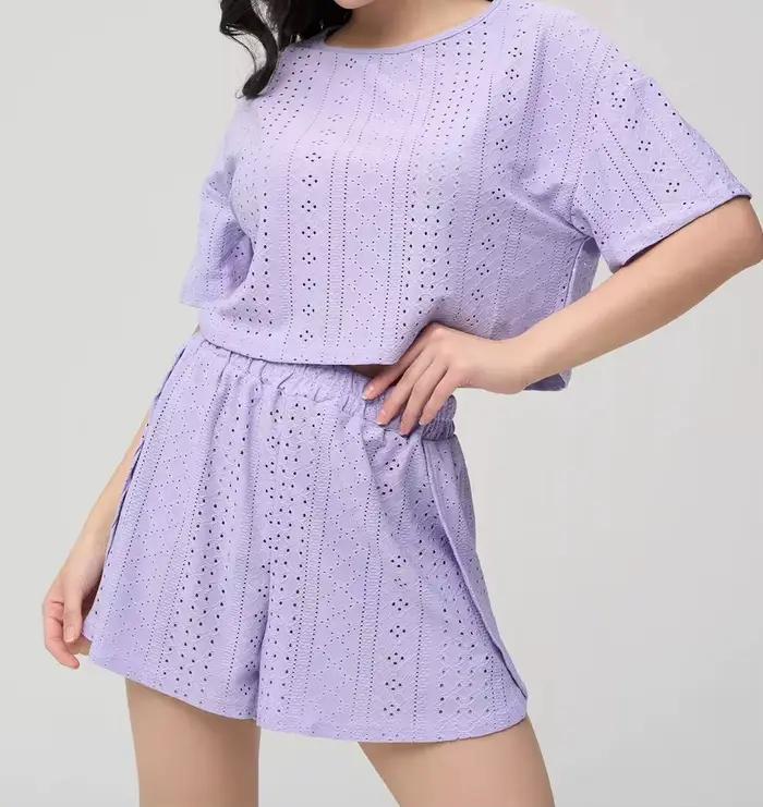 Pyjama Sexy Femme Ensembles Pyjama Pjs Femme Ensemble Pyjamas Pyjamas pour Femmes Femmes Vêtements de Dormir Vêtements de Nuit Femmes 2 Pièces Ensemble