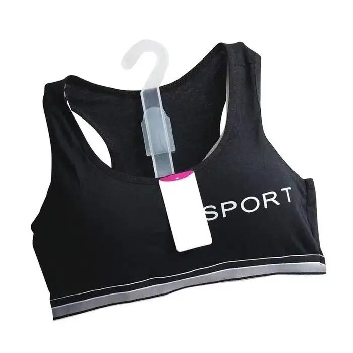 Adolescents étudiant Lingerie brassière Sport jeune fille sous-vêtement confortable soutien-gorge adolescent haut soutiens-gorge vêtements de Sport accessoires