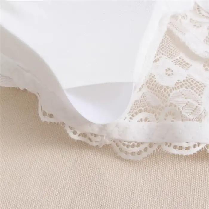 Soutien-gorge en dentelle sans bretelles pour femmes, sexy, décontracté, rond, bustier, débardeur