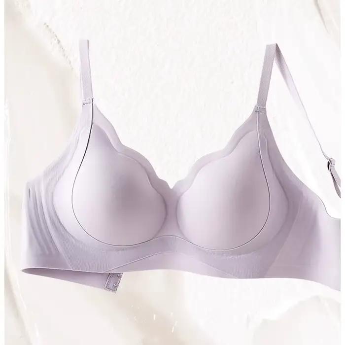 Soutien-gorge KUCLUT pour femmes à petite poitrine, effet push-up et liftant, nouvelle collection 2026, anti-affaissement, sans armatures, confortable